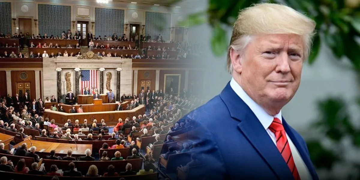 Trump logra victoria con confirmación en Senado de jueza para la Corte Suprema