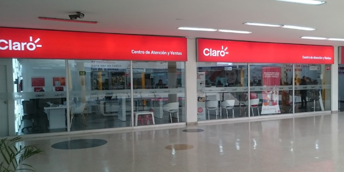 Sanción A Claro