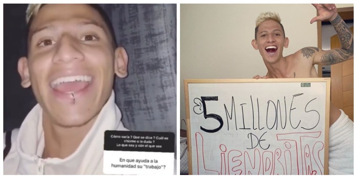 La Liendra respondió qué estudió y en qué trabaja - Canal 1