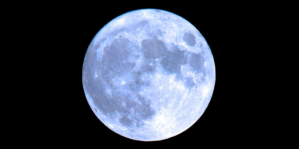 ¿Qué es el fenómeno de la ‘Luna Azul’ que podrá verse durante la noche de Halloween?