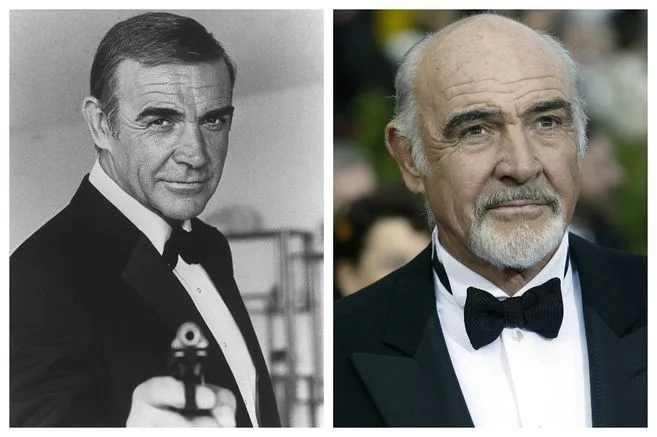 Muere a los 90 años Sean Connery, primer actor que interpretó a James Bond