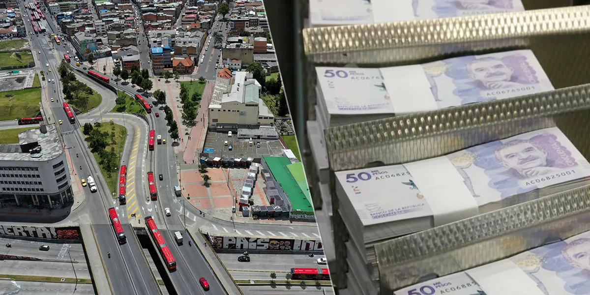 Presupuesto de Bogotá para 2021 será de $23.9 billones