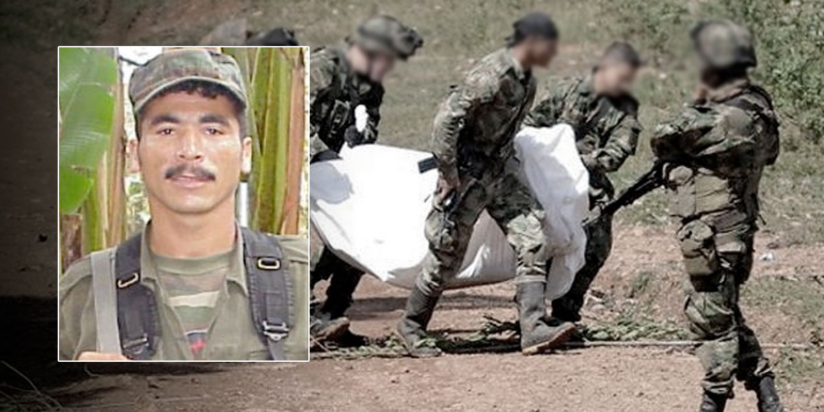 Cayó alias 'Mocho Leiber', jefe de disidencia de las Farc Canal 1