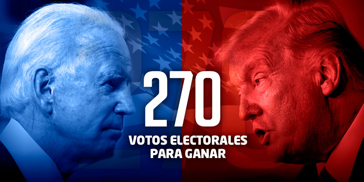 En Vivo Resultados Elecciones Presidenciales En Estados Unidos Noticentro 1 Cmand 1671