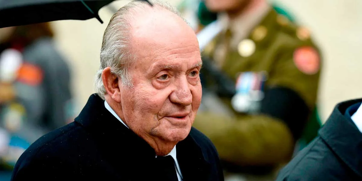 Abren tercera investigación judicial en España contra el rey emérito Juan Carlos I