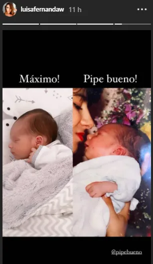 Máximo Hijo de Pipe Bueno