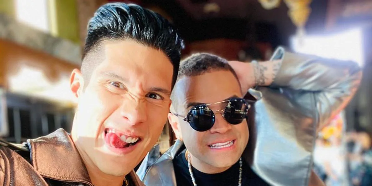 El cantante Chyno sufrió de extraña condición médica que lo dejó sin caminar