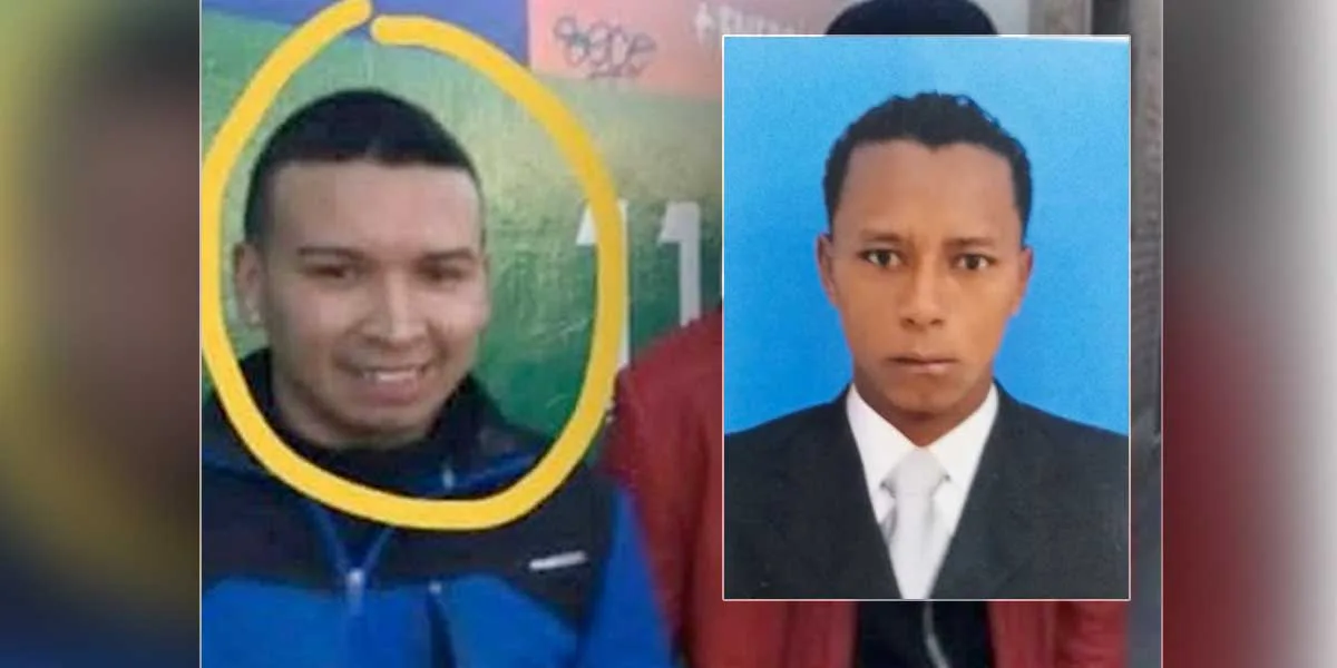Drama de una familia para repatriar cuerpo del joven asesinado por otro colombiano en Chile