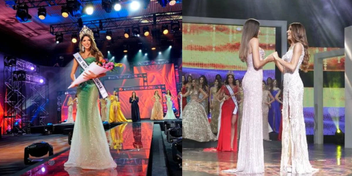 Nueva Miss Colombia ya había participado en el reinado quedando en segundo lugar