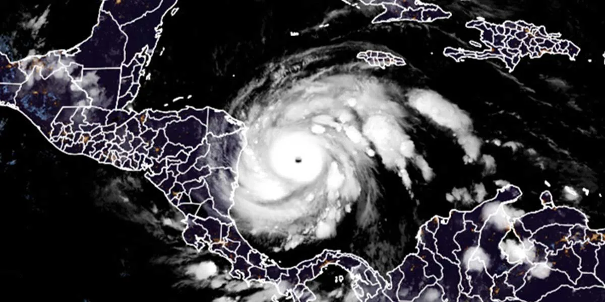Cinco razones que hacen al huracán Iota más temible que el Eta