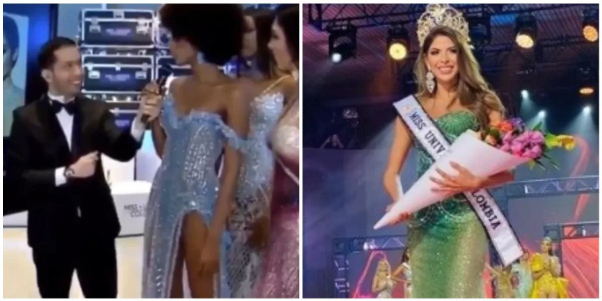 ¿Miss Universe Colombia estaba arreglado? Comentario de candidata así lo dio a entender