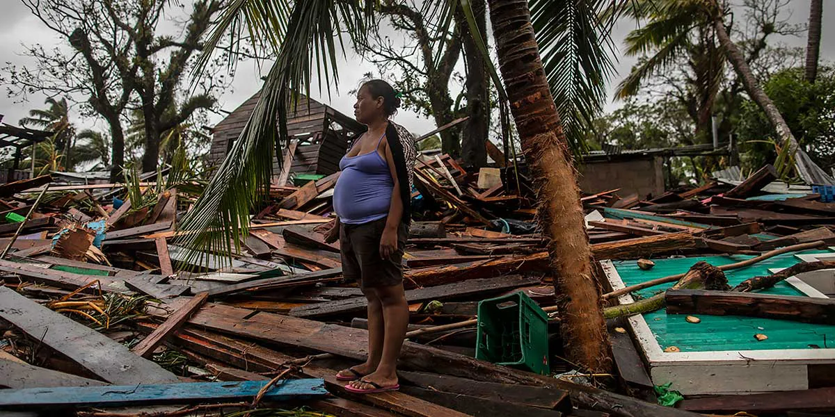 Iota suma 10 muertos en su rastro de destrucción por el Caribe y Centroamérica