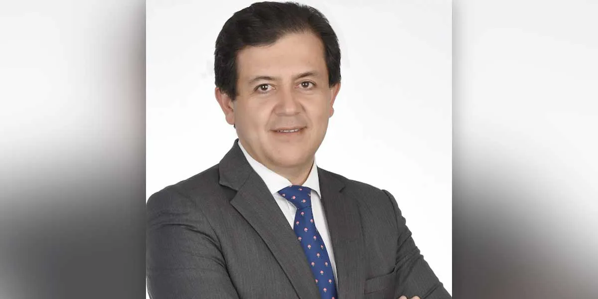 Concejo elige a Andrés Castro Franco como nuevo contralor de Bogotá