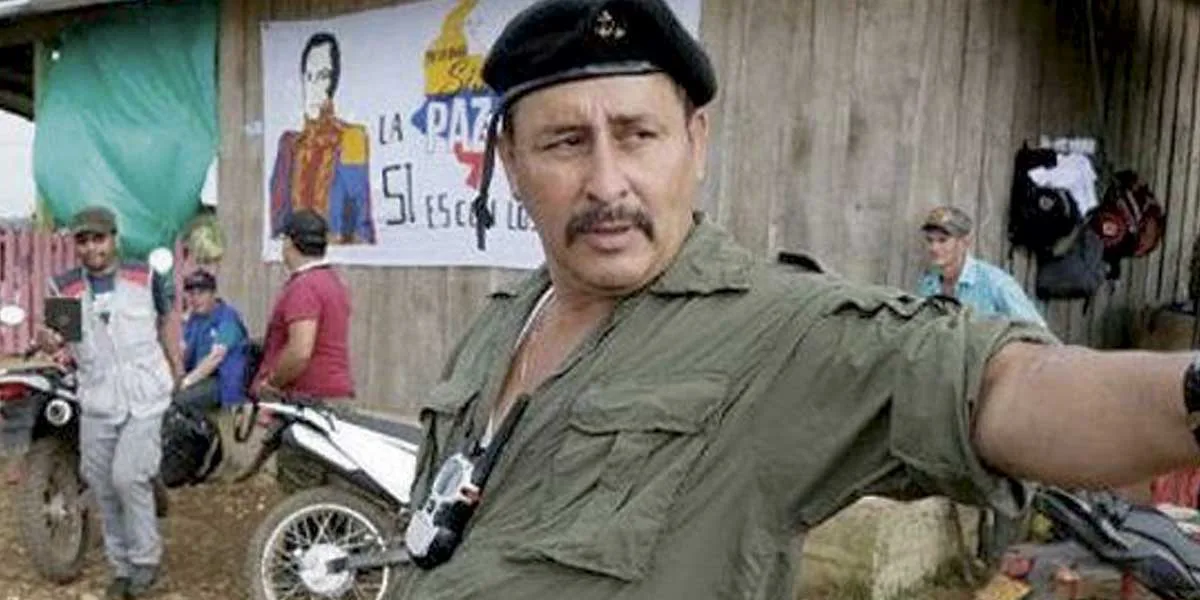 Dan de baja en Venezuela a disidente de las Farc, alias ‘El Loco Iván’