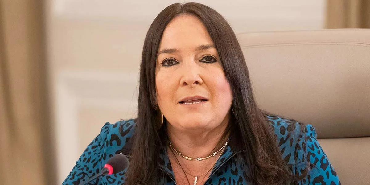 Presidente Duque designó a Susana Correa como gerente de Atención y Reconstrucción de Providencia