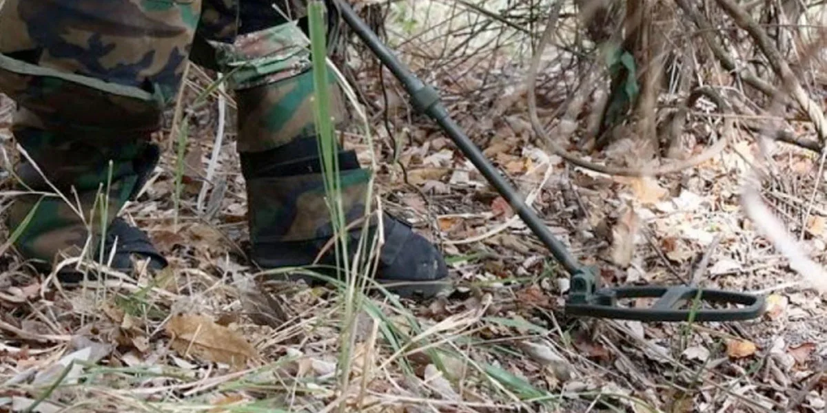 Colombia obtuvo nueva prórroga para quedar libre de minas antipersona en 2025