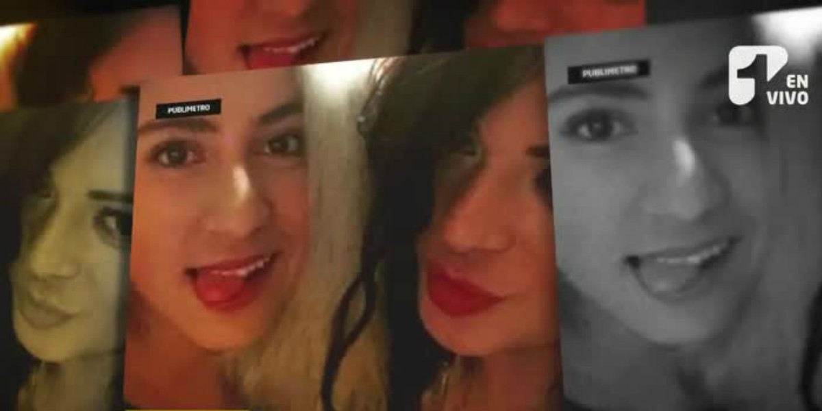 Angie Cardona, la hija de Marbelle revela su historia de amor Canal 1