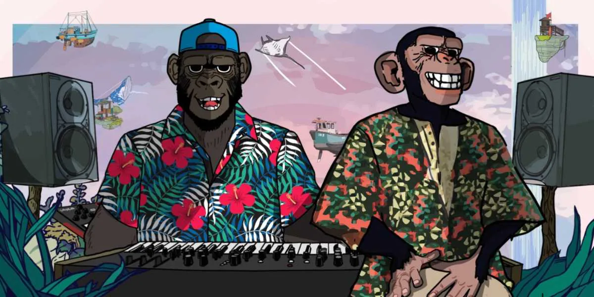 Surfer Gorilla lanza &#8216;Dimos vueltas en el aire&#8217;, un disco para bailar y reflexionar