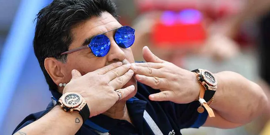 Imputan por homicidio culposo a psicólogo y enfermeros que atendieron a Maradona
