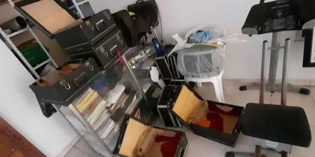 Se roban 10 acordeones en una escuela de música de Barranquilla