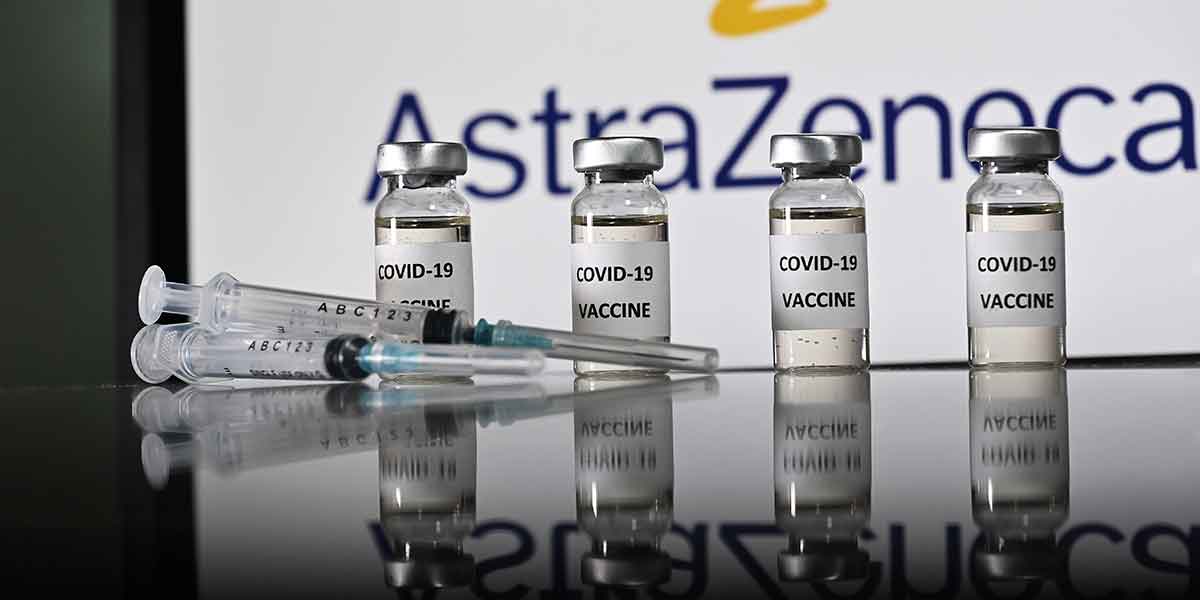 AstraZeneca Vacuna COVID-19