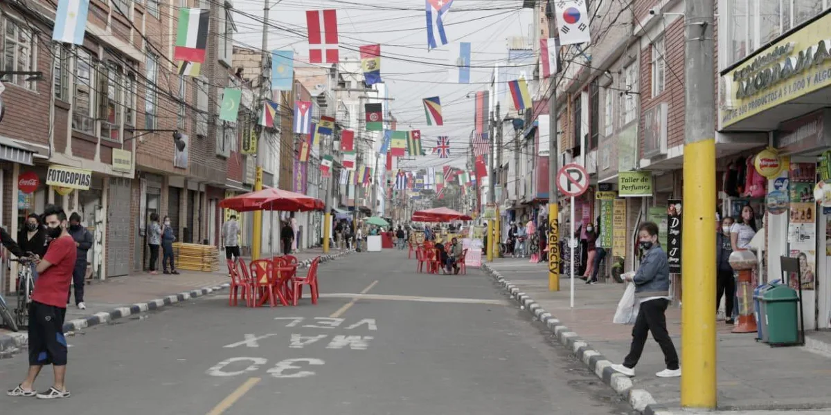 Habilitan barrio Venecia como nueva zona a ‘’Cielo Abierto’’ en Bogotá