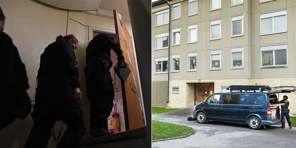 Arrestan a mujer por encerrar a su hijo durante casi 30 años en Suecia