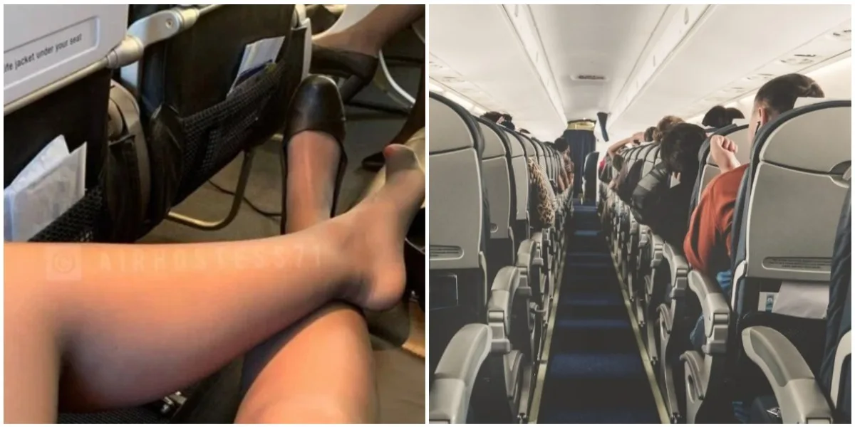 Descarada azafata ofrecía servicios sexuales dentro de los aviones