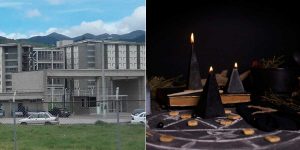 Brujería y magia negra: descubren macabros métodos de extorsión en cárcel La Picota