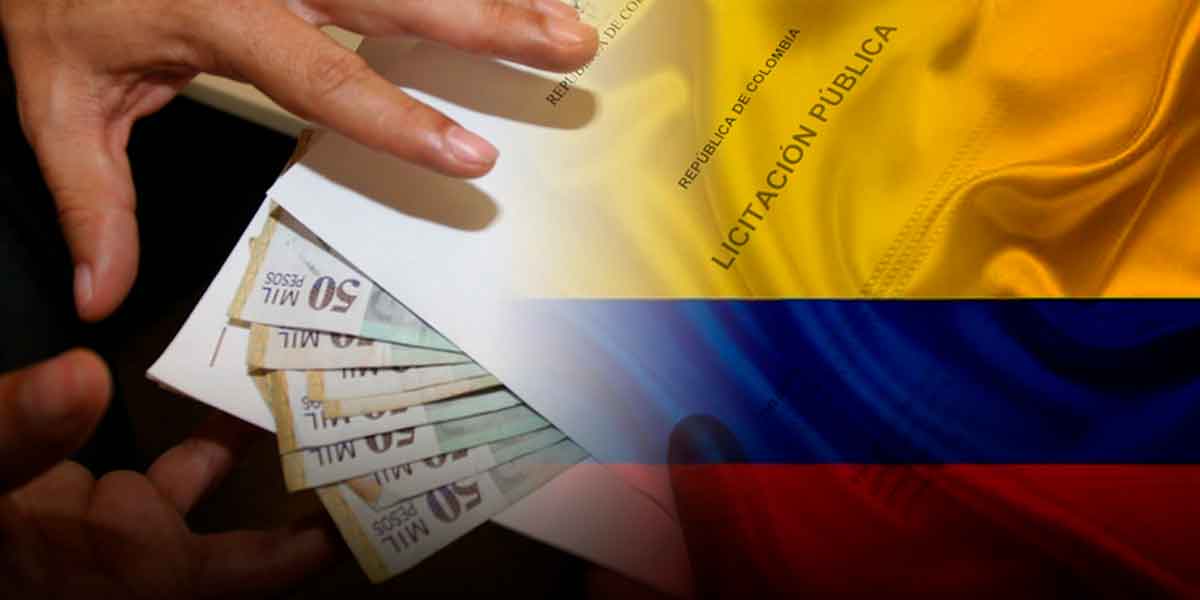 Corrupción en Colombia en 2020: solo se resuelven dos de cada cinco casos -  Noticentro 1 CM&
