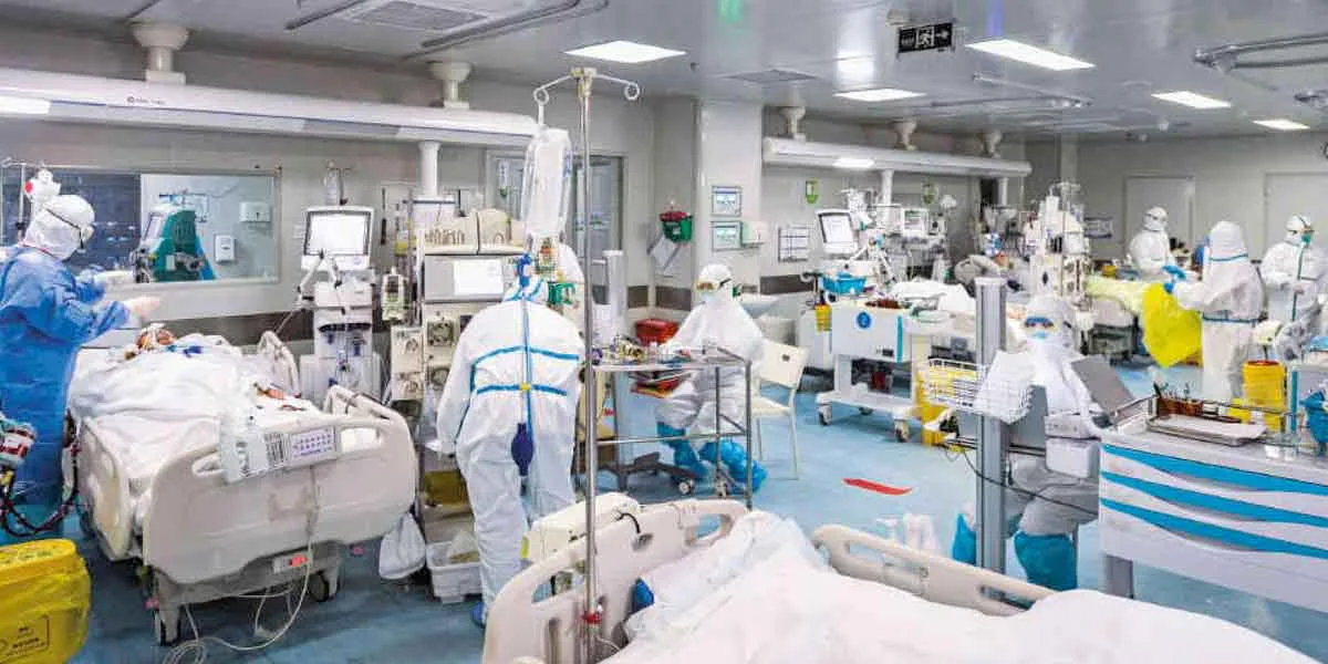 “No hay riesgo de colapso hospitalario en Bogotá”: Secretaría de Salud