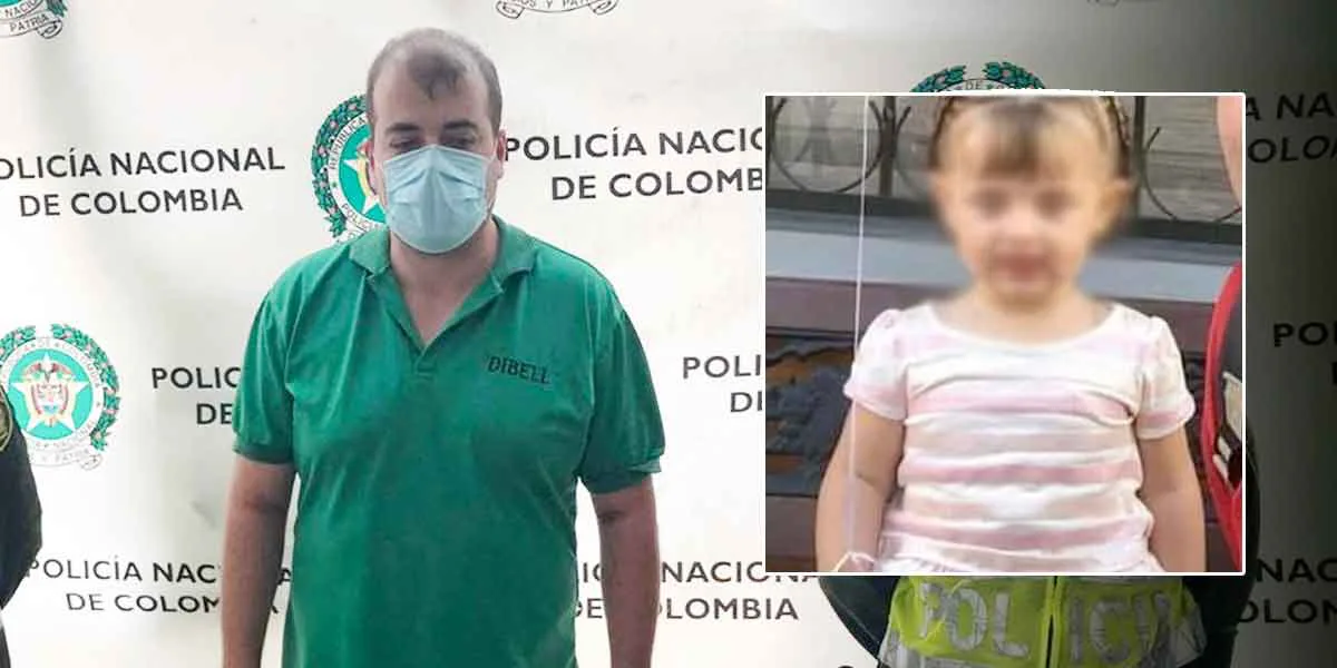 Sofía Cadavid: Condenan a más de 33 años de prisión al hombre que asesinó a su pequeña hija