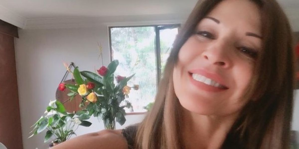 Amparo Grisales tuvo dos encuentros con ovnis