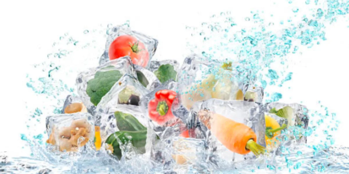 ¿Cuánto tiempo se puede mantener congelada la comida, sin que pierda sus nutrientes?