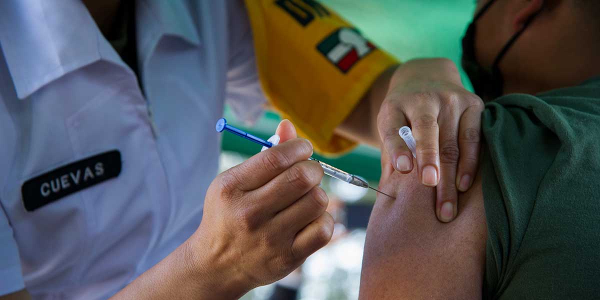 México vacunación