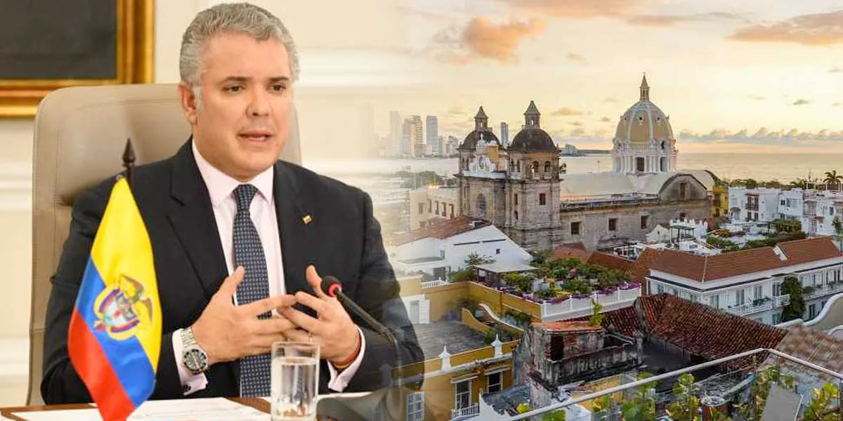 Presidente Duque sancionó nueva Ley de Turismo - Noticentro 1 CM&