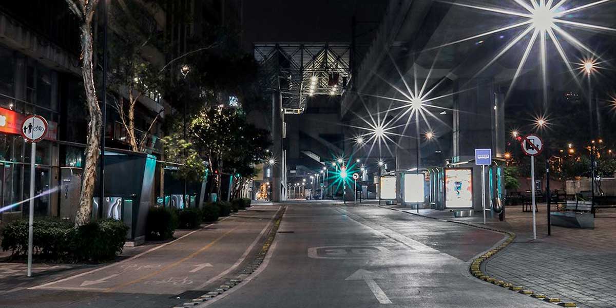 Esta noche inicia el toque de queda en Medellín ...