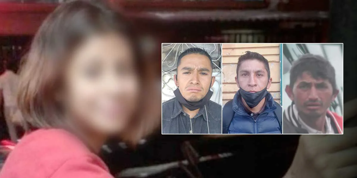 A la cárcel banda señalada de torturar y asesinar a menor Michelle Amaya en Bogotá