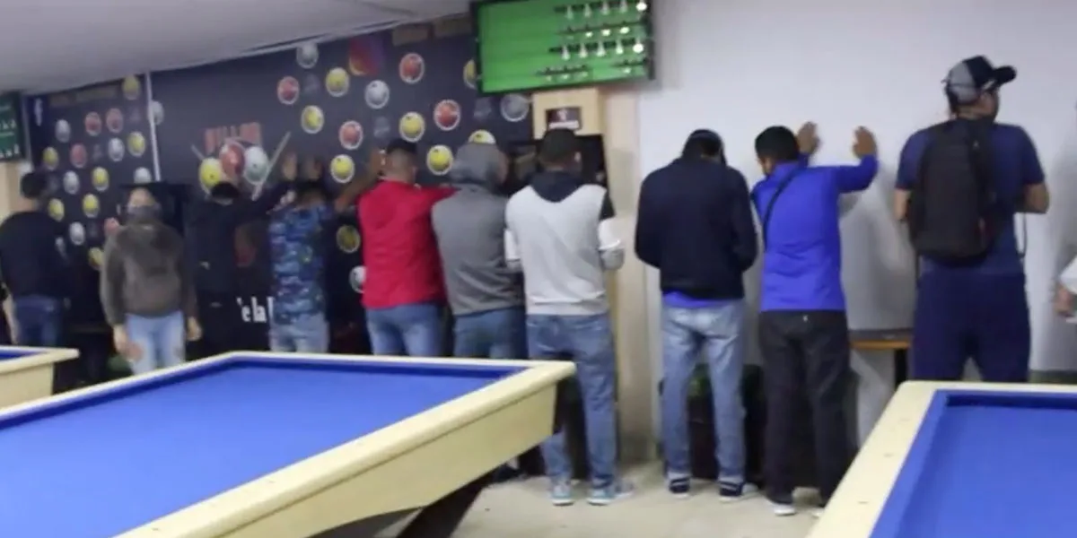 Encuentran a 45 personas jugando tejo en Bosa, en pleno toque de queda