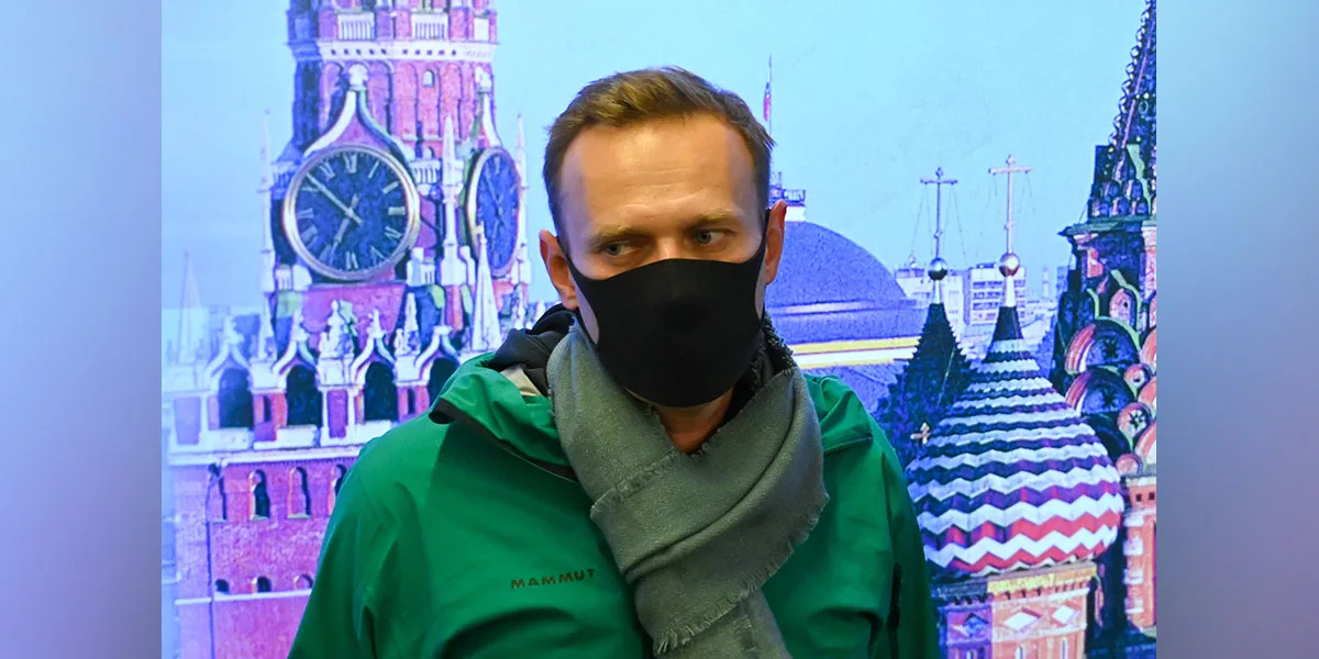 Alexei Navalny denuncia audiencia ilegal para extender su detención en Moscú