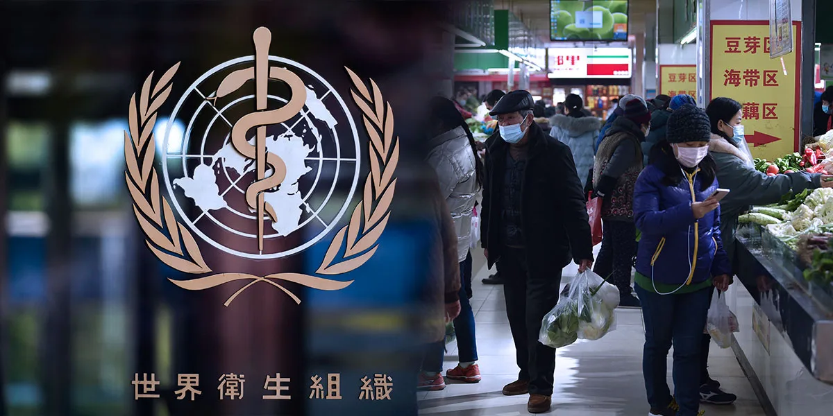 OMS y China no actuaron con rapidez ante pandemia del COVID-19, concluyen  expertos