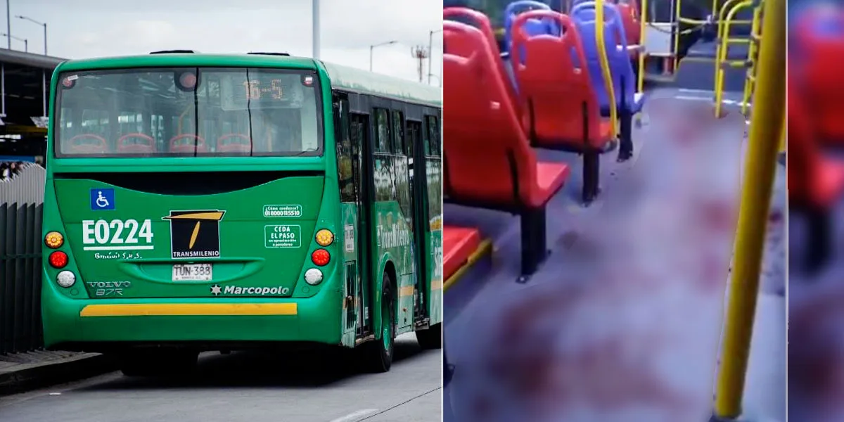 Denuncian nuevo atraco masivo en un bus alimentador al sur de Bogotá