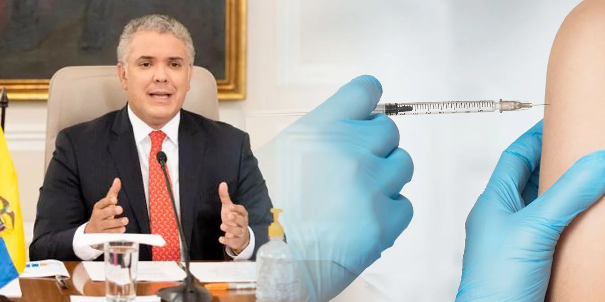 Presidente Duque le explicará a las Altas Cortes el Plan de Vacunación Nacional