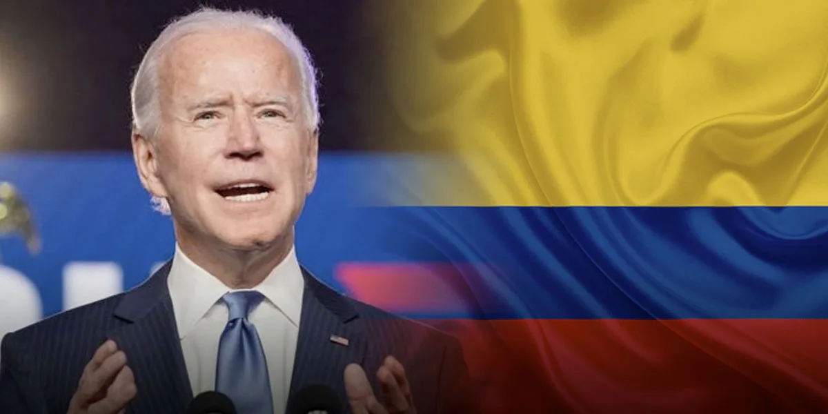 ¿Qué le espera a Colombia con Joe Biden?