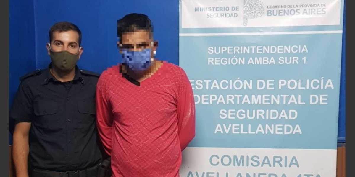 lazaro hombre mato amigo esposa infidelidad argentina