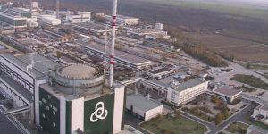 Por alerta de seguridad, paran un reactor nuclear en Bulgaria