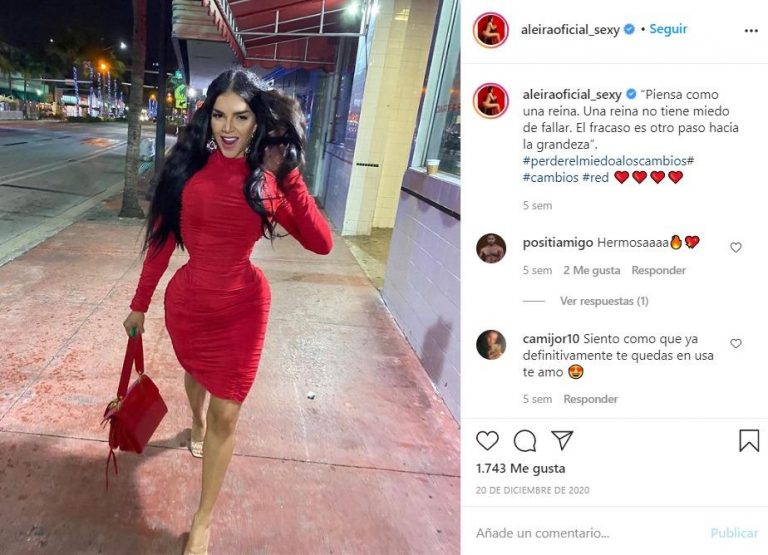 Barbie Latina ella es Aleira Avendaño la mujer con 38 cirugías Canal 1