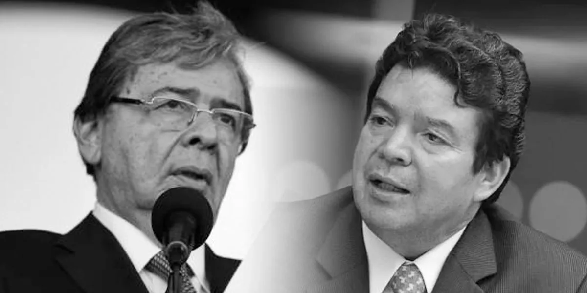 Gobierno rinde homenaje a Carlos Holmes Trujillo y Julio Roberto Gómez