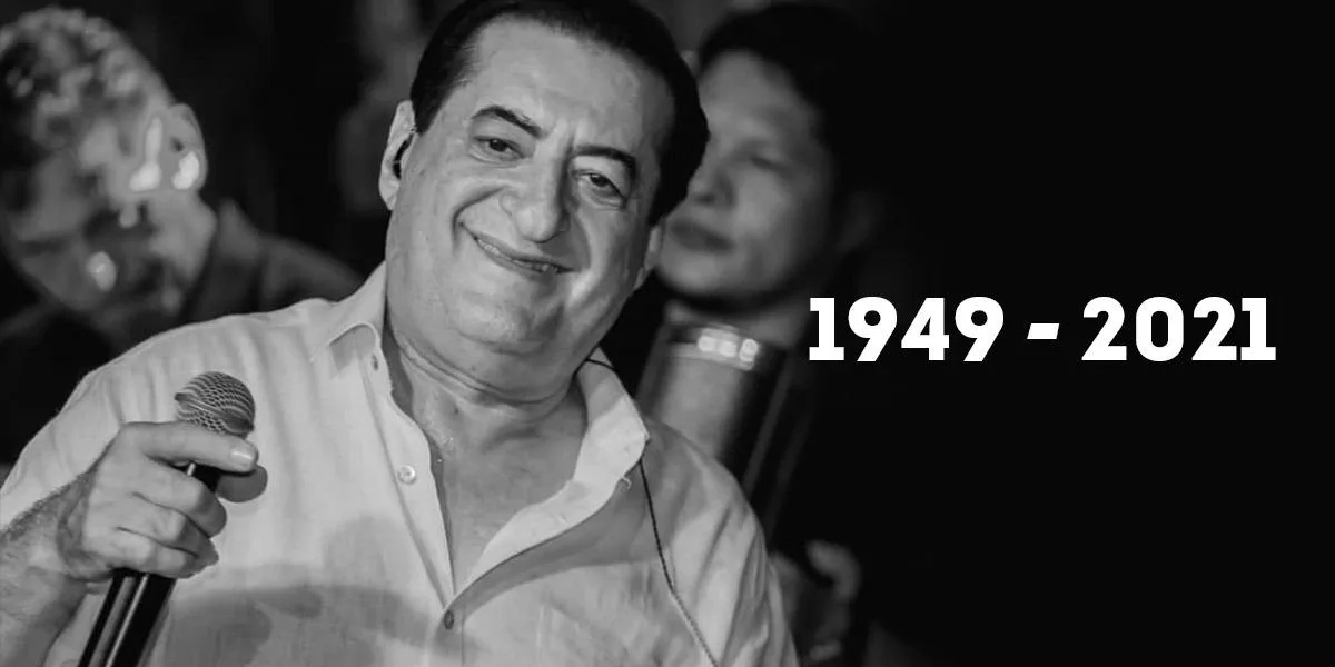 Murió el cantante y compositor vallenato Jorge Oñate a los 71 años - Canal 1