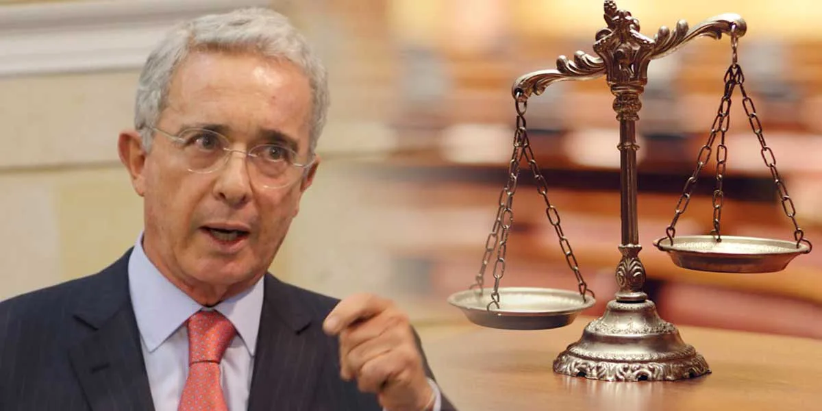 Caso Uribe Vélez: Corte Suprema acepta desistimiento de tutela